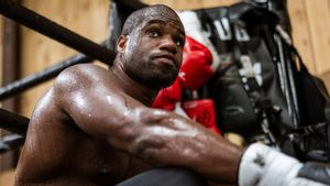 Daniel Dubois Confident To Beat Oleksandr Usyk