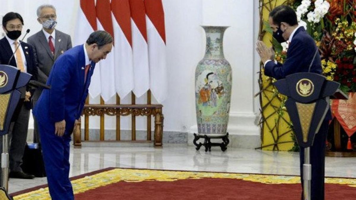 Expanding Japanese Investment From Panasonic And Toyota In Indonesia, Jokowi: I Welcome It