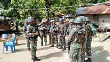 Kapendam: Warga Maybrat Takut ke Kampung karena Diancam Kelompok Separatis Teroris