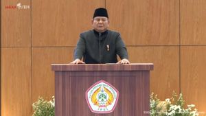 Presiden Prabowo Subianto Hadiri Pembukaan Munas XVI PB IPSI 2026