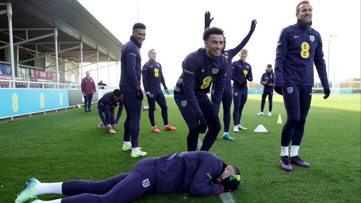 Harry Kane condamne un joueur qui a refusé d’appeler l’équipe nationale britannique