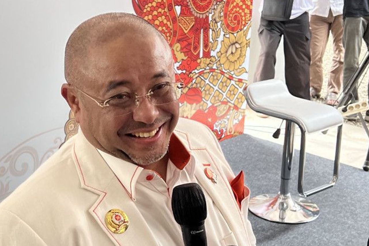 PKSは2024年の大統領選挙に3つのパスロンがあることを望んでいます