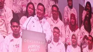 Bukan karena Usia, Prabowo Pertimbangan Beri Kewenangan karena Kemampuan dan Keahlian