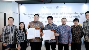 APTDI dan Kominfo Resmi Berkolaborasi untuk Tumbuhkan Talenta Digital Tanah Air 