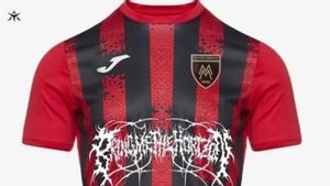 Bring Me The Horizon Becomes The Sponsor Of The Tenth Premier League Caste Football Club