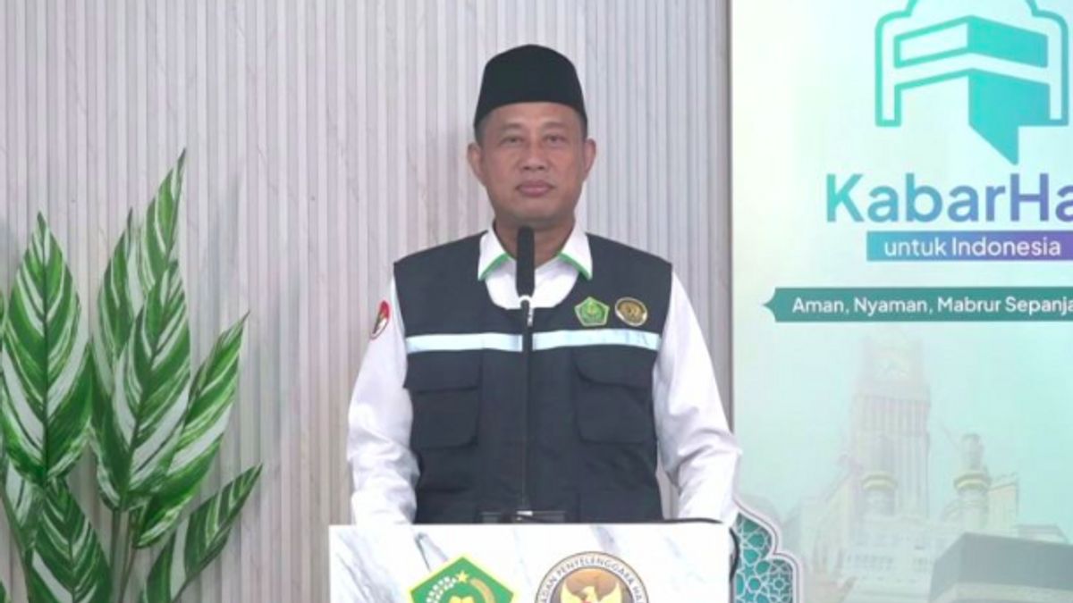 حث الحجاج على أن يكونوا على دراية بالطقس القاسي في الأراضي المقدسة ، ودرجة حرارة الوصول إلى 35 درجة مئوية