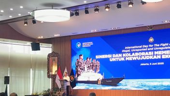 Prabowo Instruksikan Menteri Trenggono Bangun 1.000 Kampung Nelayan sampai 2026
