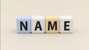 Things To Pay Attention To When Choosing Children's Names For The Sake Of Good