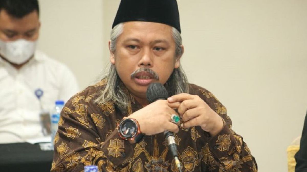 LPOI: Khilafah Bukan Solusi dari Persoalan Kebangsaan