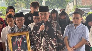 Jimly Asshiddiqie Represents Salim Said's Family: We Are Thankful