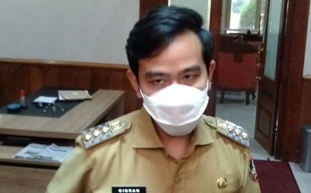 Wali Kota Gibran Bakal Batasi Acara di Surakarta Hanya untuk Warga Sudah Booster