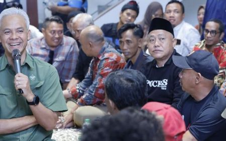 Ganjar Akan Kaji Ulang Regulasi yang Tidak Pro Nelayan