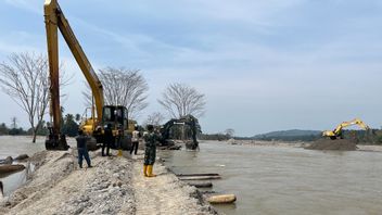 60 jours après les inondations de Sumatra, le BNPB accélère la Huntara et la normalisation du fleuve Batang Toru