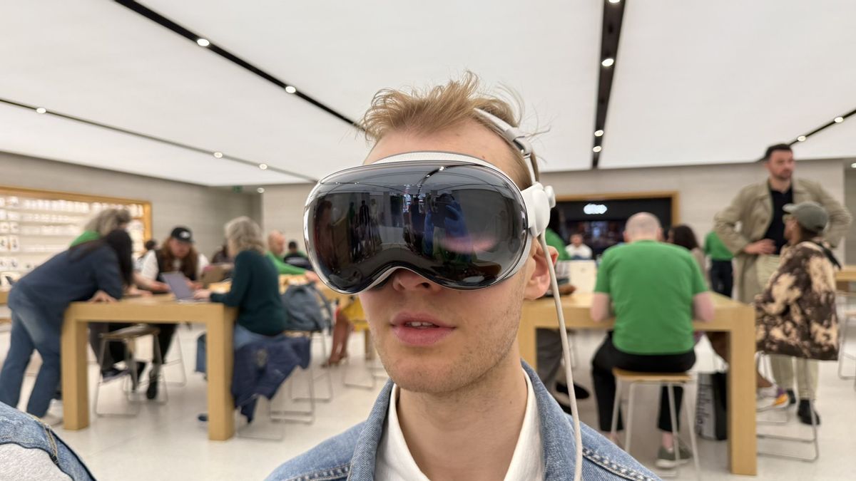 Apple Vision Pro Kini Mendukung Lebih Banyak Jenis Media