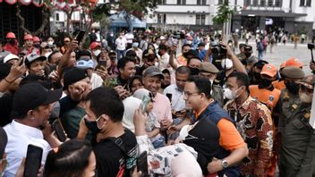 Tak Kunjung Rampung, Anies Buat Rencana Normalisasi Sungai Dikerjakan Gubernur DKI Berikutnya