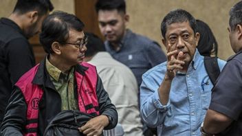 285万亿印尼盾案件，Sidang Tuntutan Alfian Nasution今天举行