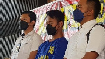 Anggota Komplotan Perampok Toko di Semarang Diringkus