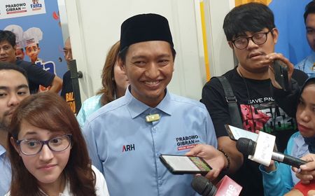 TKN Fanta Respons Hasto soal Mensos Risma: Mundur Tidak Mundur Kesadaran Pribadi