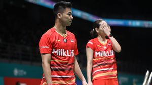 Malaysia Open 2024: Dejan/Gloria Kalah, Ganda Campuran Habis