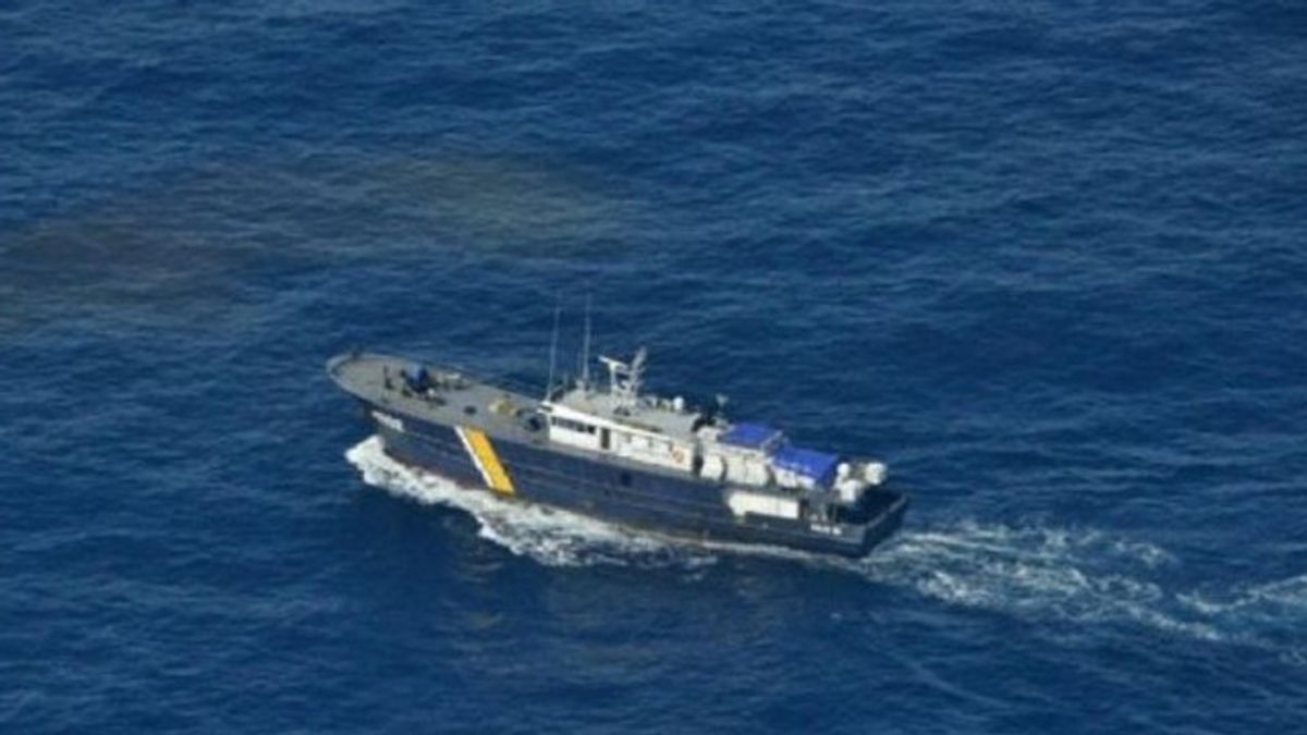 海事水産省、オーストラリア国境軍の合同パトロールを停止、これが理由