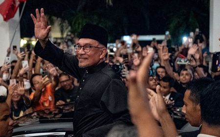 Profil Anwar Ibrahim dan Perjalanan Karier Politiknya yang Penuh Kontroversi