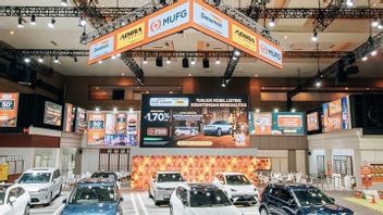 IIMS 자카르타 2026 성공적으로 개최, 다나몬과 아디라 파이낸스가 MUFG의 지원을 받아 자동차 산업을위한 포괄적 인 금융 솔루션을 제공합니다.