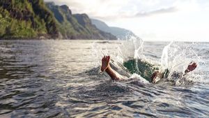 Seorang Pria Tewas Tenggelam Saat Berenang di Pantai Wilayah Nagan Raya