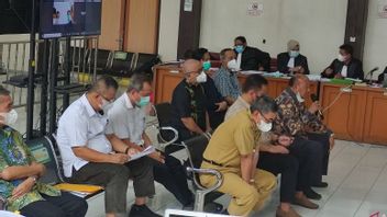 Wakil Bupati Firman Ridho dan Anggota DPRD Sumsel Jadi Saksi Kasus Masjid Sriwijaya