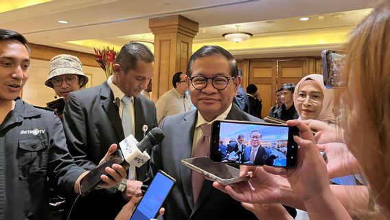 Tak Mau Irit Anggaran, Pramono Bakal Pakai Dana BTT Demi Modifikasi Cuaca di Jakarta 