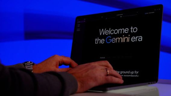 bocor documents: Google prévoit de lancer une application Gemini?