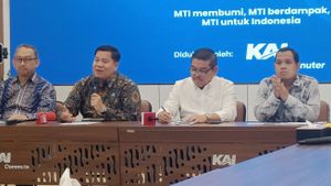 Dampak Krisis Energi Global, MTI Desak Pemerintah Benahi Struktur Transportasi Nasional