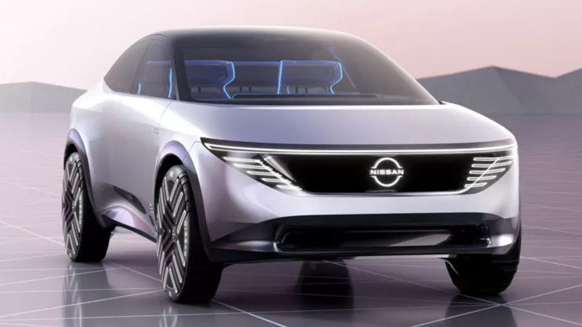 New Generation Nissan Leaf Transformation, Present As A Ramping Electric SUV