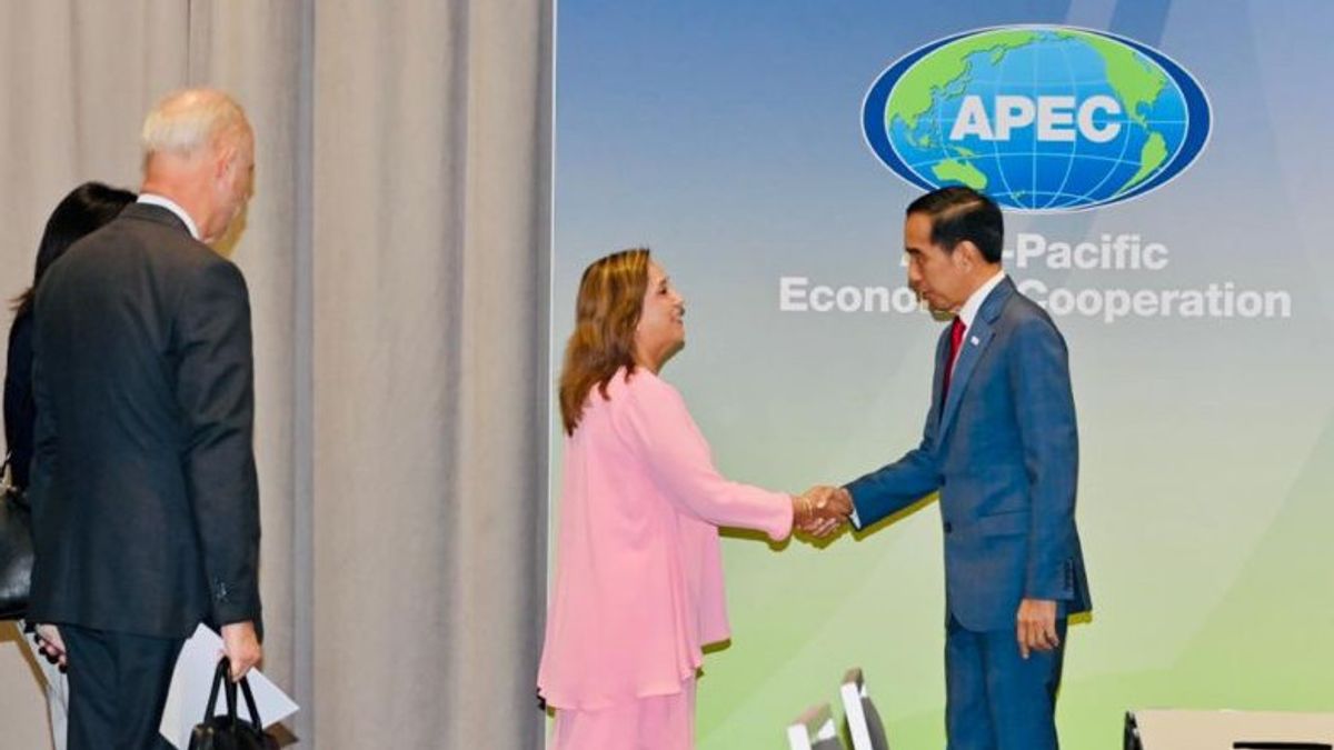 APEC Leader Declaration Agrees To Accelerate Climate Resilience Development