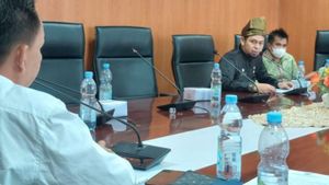 Ketua Komisi II DPRD Kota Medan Minta Stunting Jadi Fokus
