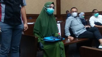 Condamnation De L’ex-procureur Pinangki Sirna Malasari Circoncis Pendant Six Ans, ICW: Absolument Scandaleux