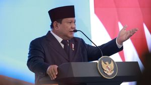 Prabowo Puji Banyak Lulusan ITB di Kabinet Merah Putih