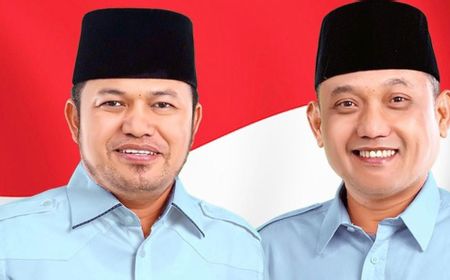 Survei Pilkada Kaltim: Elektabilitas Rudy Mas'ud-Seno Aji Ungguli Isran Noor-Hadi Mulyadi