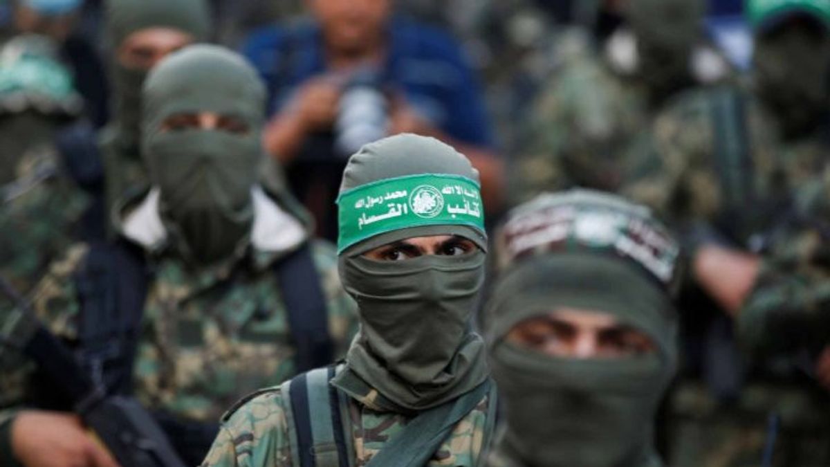 Israel Berkeras Tahan Bantuan Qatar dan Enggan Longgarkan Pembatasan, Hamas: Kami Tidak akan Tinggal Diam!