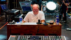 Hans Zimmer Didapuk untuk Mengisi Musik Latar Serial Harry Potter