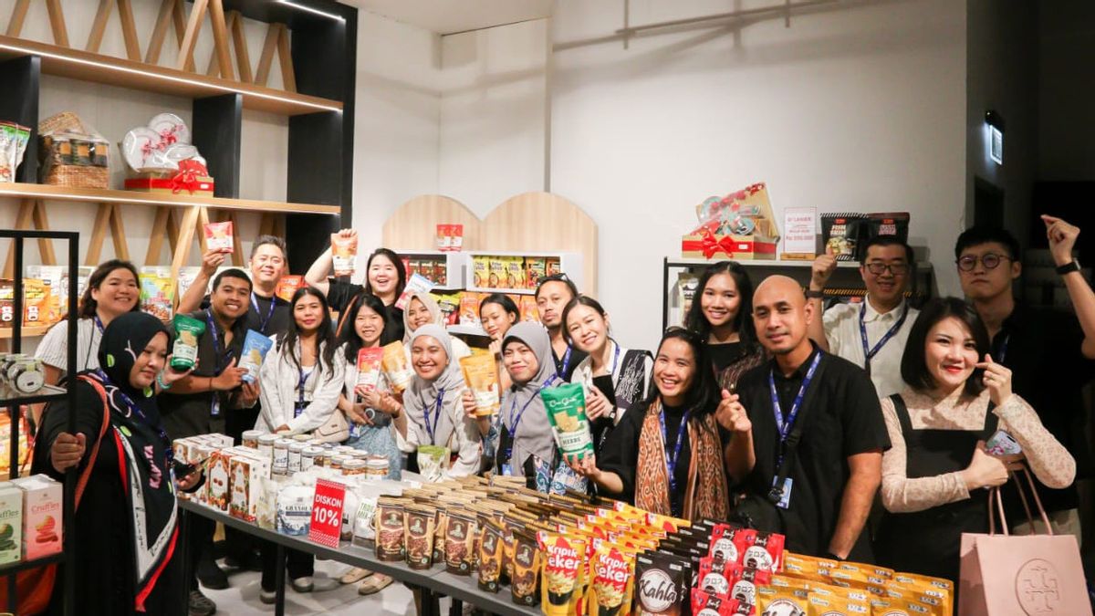 ourage les jeunes générations pour devenir un catalyseur économique, le programme de formation pour les jeunes entrepreneurs BRILIAN 2025