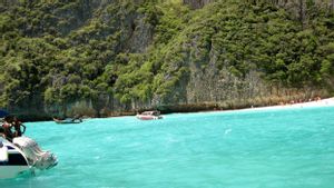  Thailand Buka Kembali Phuket untuk Wisatawan yang Telah Divaksinasi COVID-19, Turis Indonesia Bisa Datang