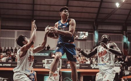 4 Tim Legendaris Indonesia Bakal Unjuk Gigi di IBL 3x3 Seri Kedua Hari Ini