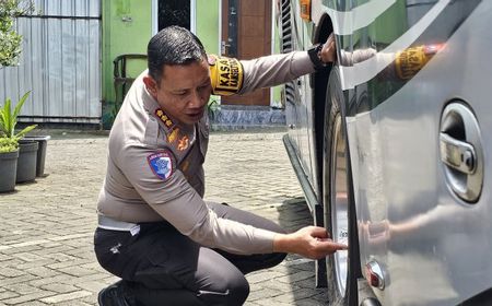 Polda Jatim akan Periksa Perusahaan Bus Rombongan Siswa SMK Bali yang Rem Blong di Batu