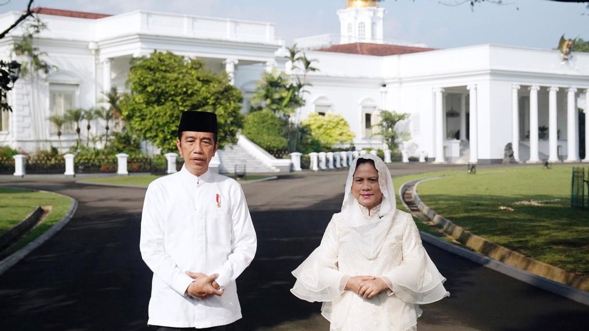 Asked To Attend Eid Prayers At Istiqlal, Jokowi May Celebrate Eid In Jakarta