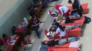 Kebutuhan Darah di Palembang Meningkat 2.000 Kantong per Bulan, Walkot Ajak Masyarakat Rutin Donor Darah