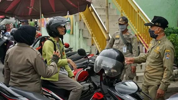 Satpol PP Yogyakarta Bakal Bubarkan Kerumunan Malam Tahun Baru Hingga ke Desa-Desa