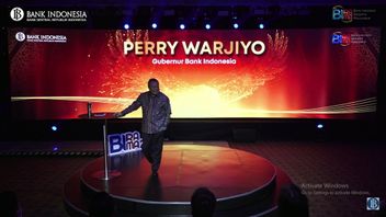 Again, BI Governor Perry Warjiyo Elected As Chair Of ACC-BIS For The 2023-2024 Period