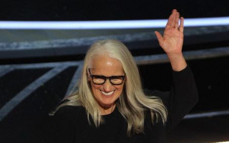 Sutradara The Power of Dog, Jane Campion Jadi Perempuan Ketiga Peraih Oscar 2022