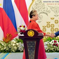 Indonesia-Filipina Tegaskan Pentingnya Ketahanan Energi dan Stabilitas Kawasan