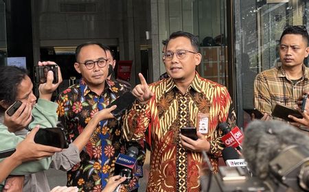 Begini Kata KPK Tanggapi Eks Mentan SYL Siap Penuhi Panggilan Besok